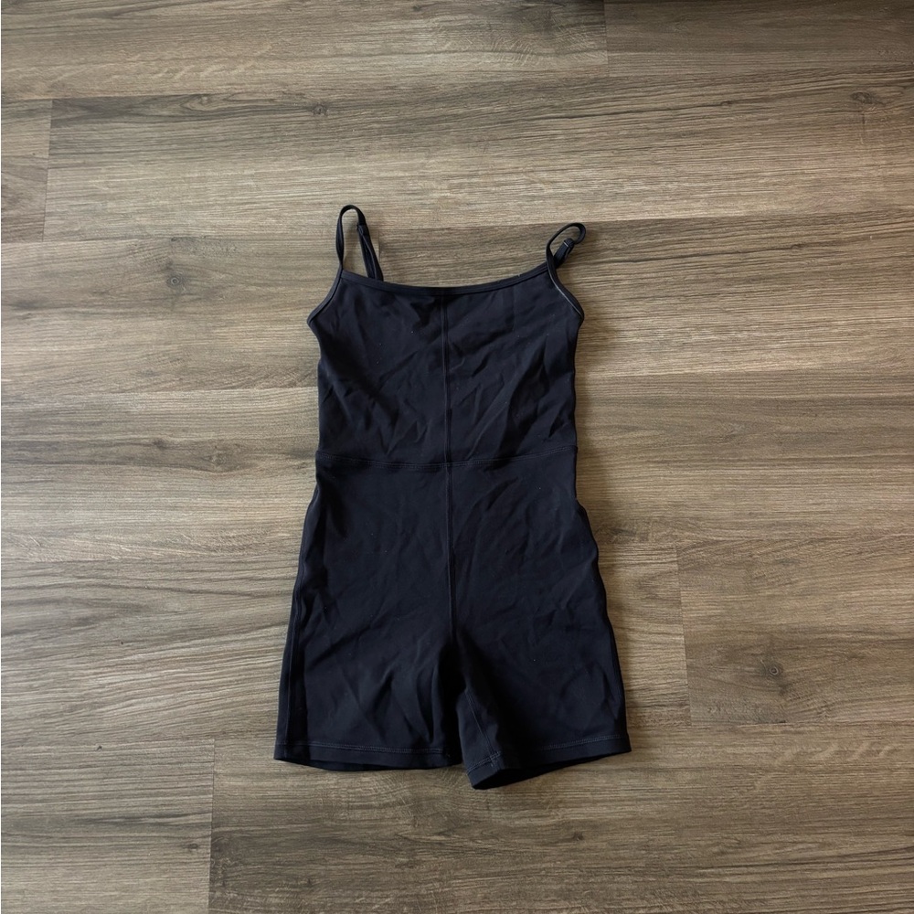 Aritzia Black Jumpsuit